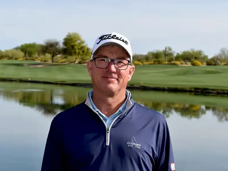 Greg Casagranda, golf instructor serving Scottsdale