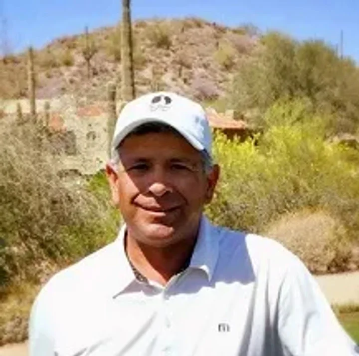 James Contreras, golf instructor serving Mesa