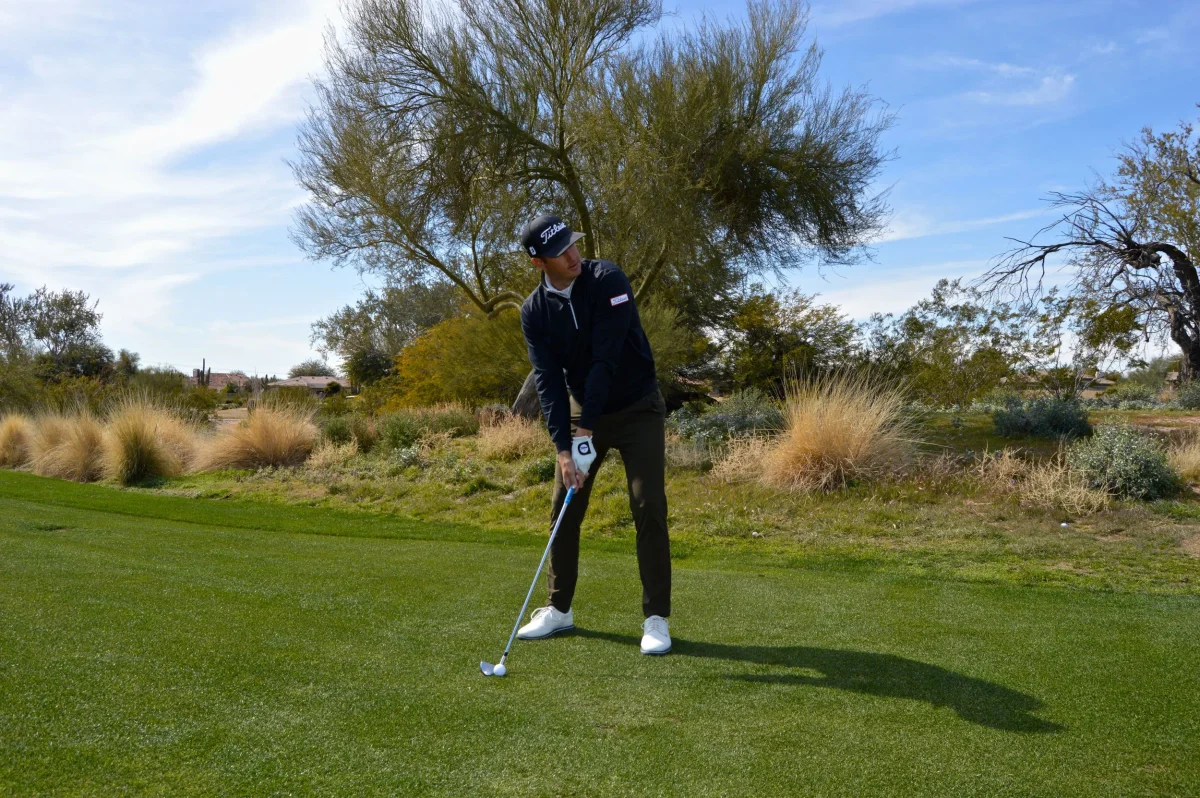 John Kostis, golf instructor serving Scottsdale