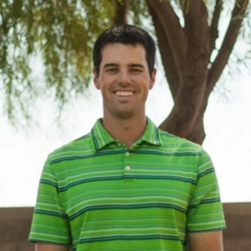 Jared Danford, golf instructor serving Goodyear