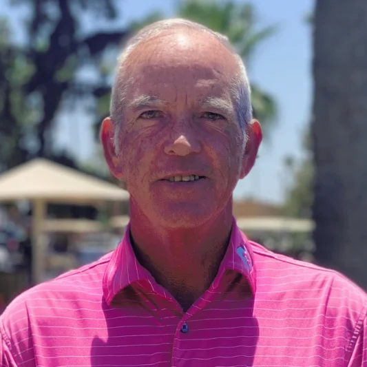 Andy Bower, golf instructor serving Chandler