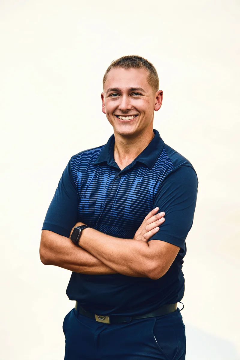 Austin Pulczinski, golf instructor serving Gilbert