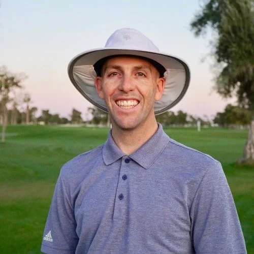 Blake Isakson, golf instructor serving Phoenix