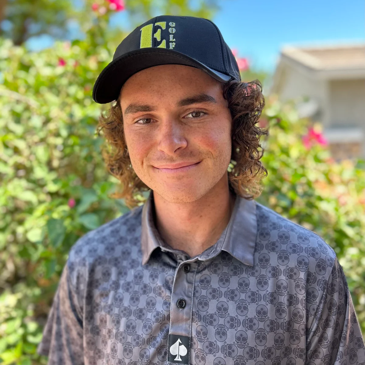 Rio Newcombe, golf instructor serving Gilbert
