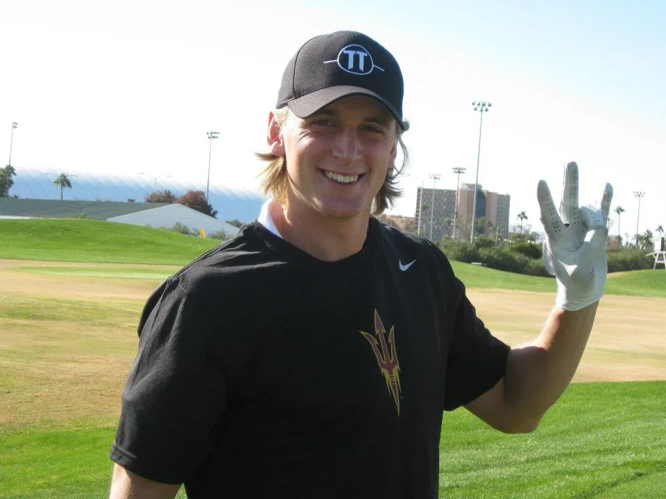 Matt Trimble, golf instructor serving Phoenix