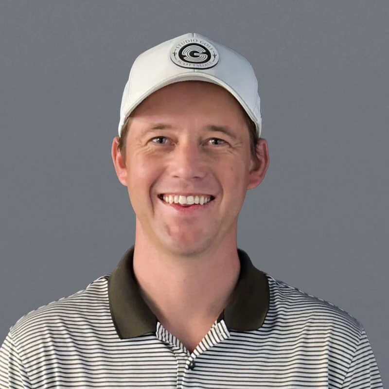 Conner Johnson, golf instructor serving Scottsdale