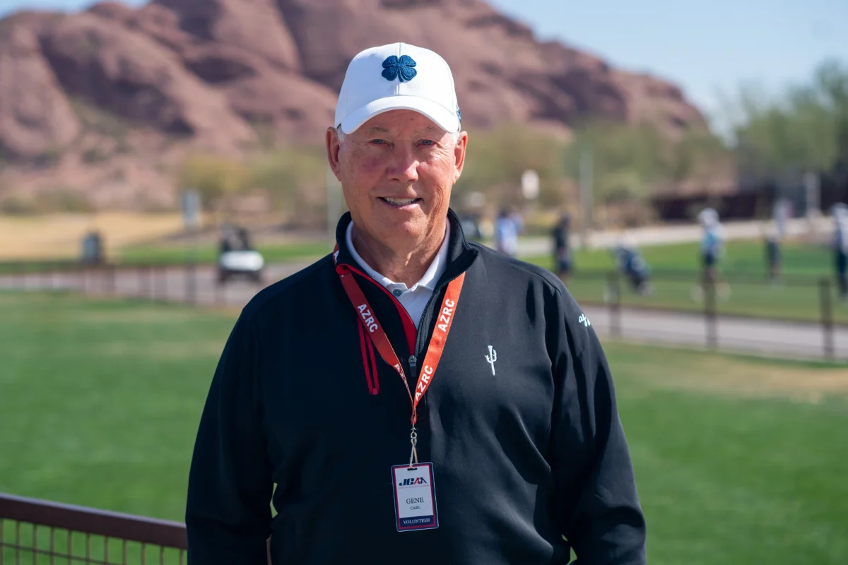 Gene Carl, golf instructor serving Phoenix