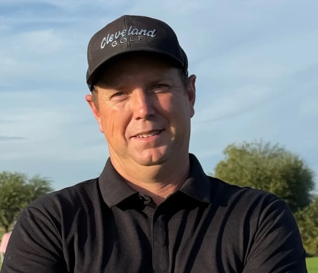 Colin Pidgeon, golf instructor serving Chandler