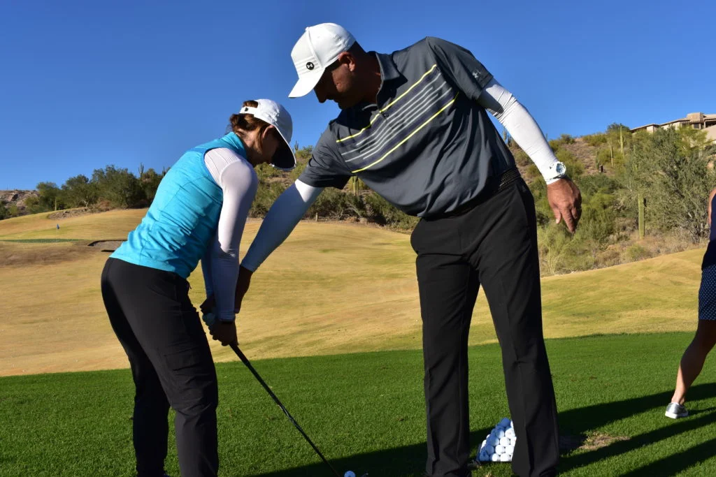 Derek Nannen, golf instructor serving Fountain Hills