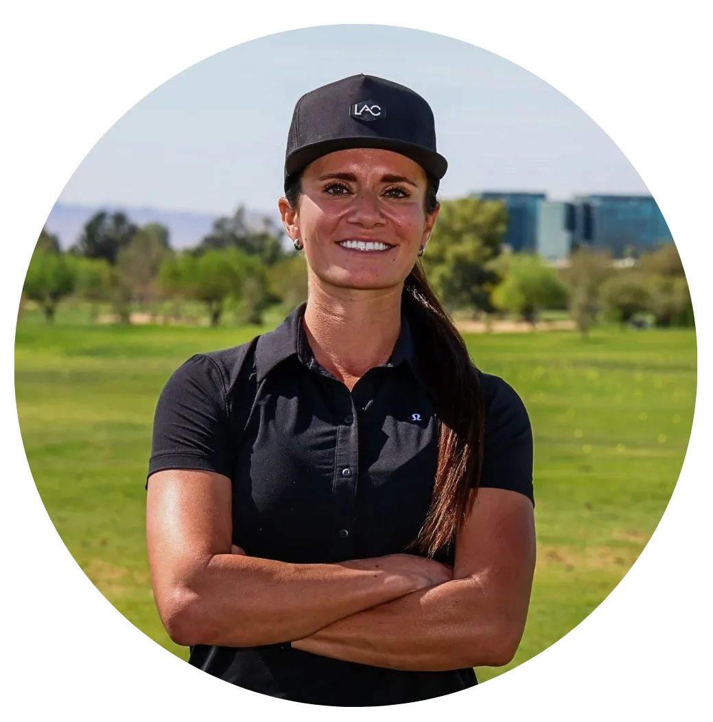 Kennedie Montoya, golf instructor serving Glendale