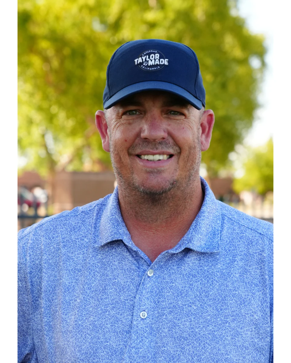 Gary Wolf, golf instructor serving Mesa