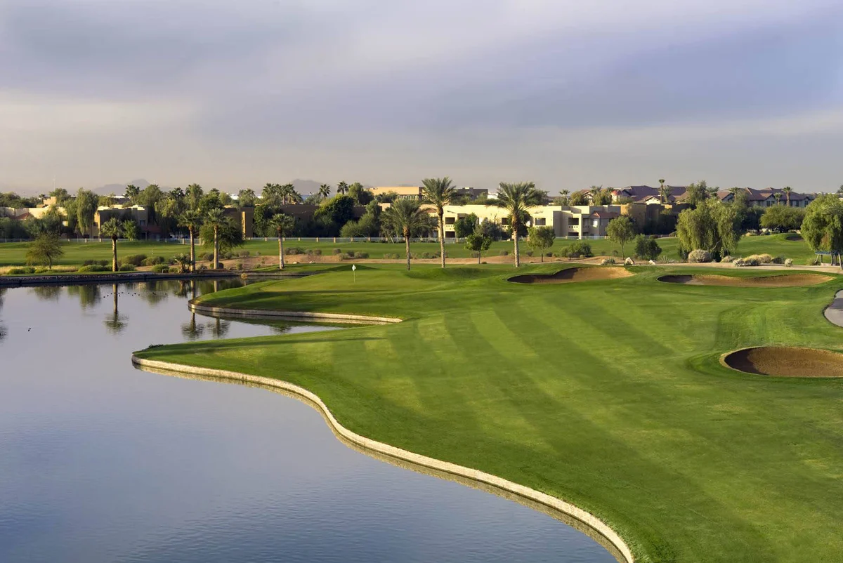 Craig O'Hern, golf instructor serving El Mirage