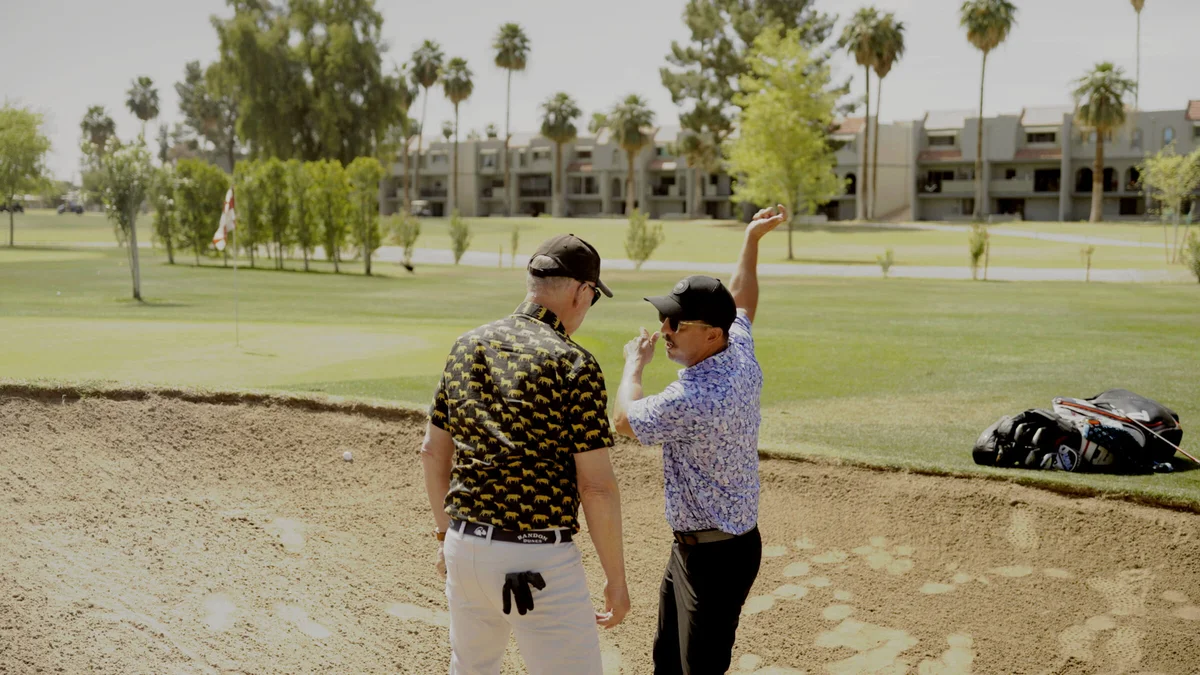 Joseph DiChiara, golf instructor serving Phoenix