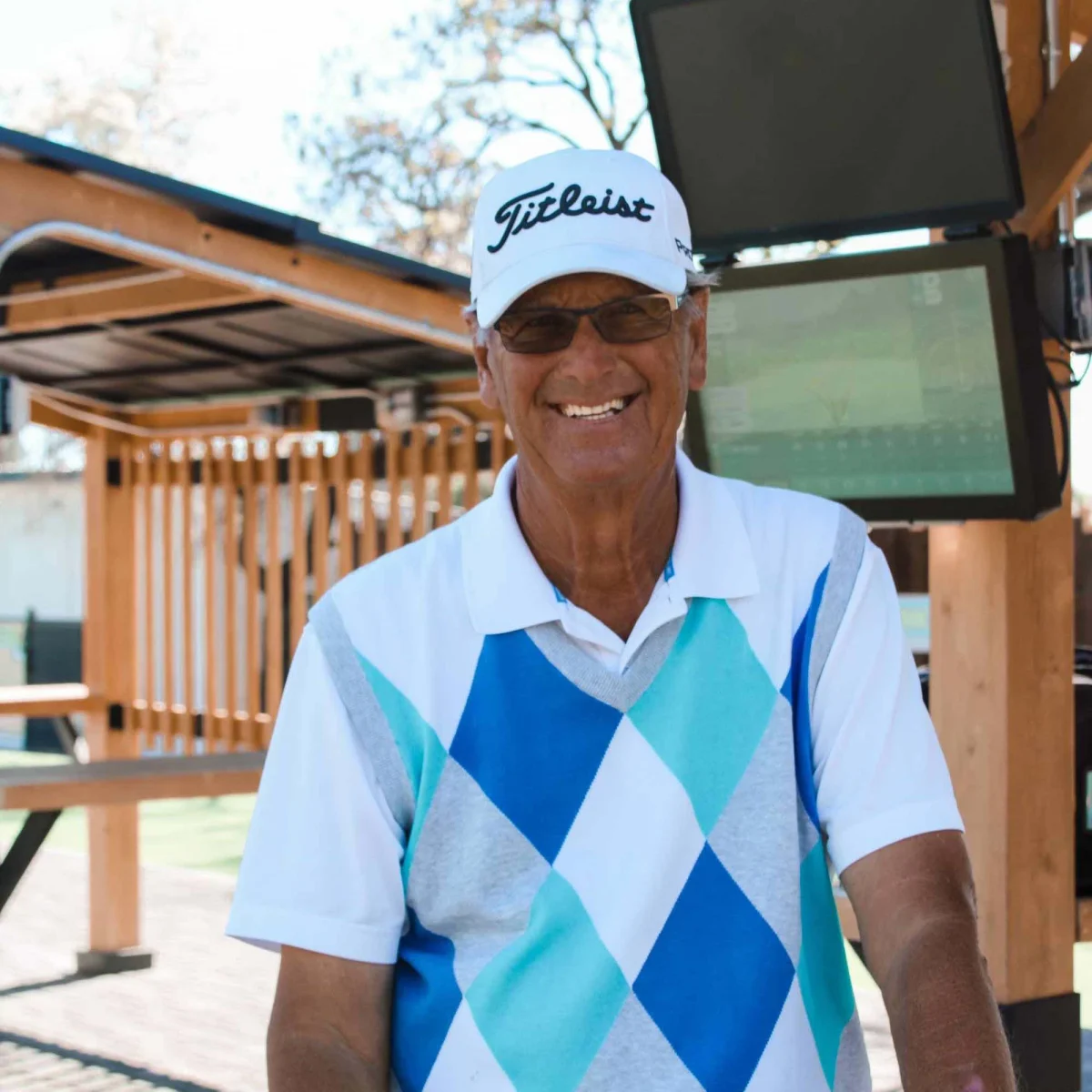 Glenn “GW” Malm, golf instructor serving Glendale