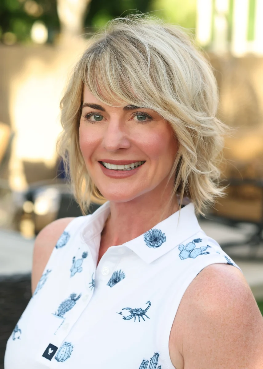 Donna Taylor, golf instructor serving Gilbert