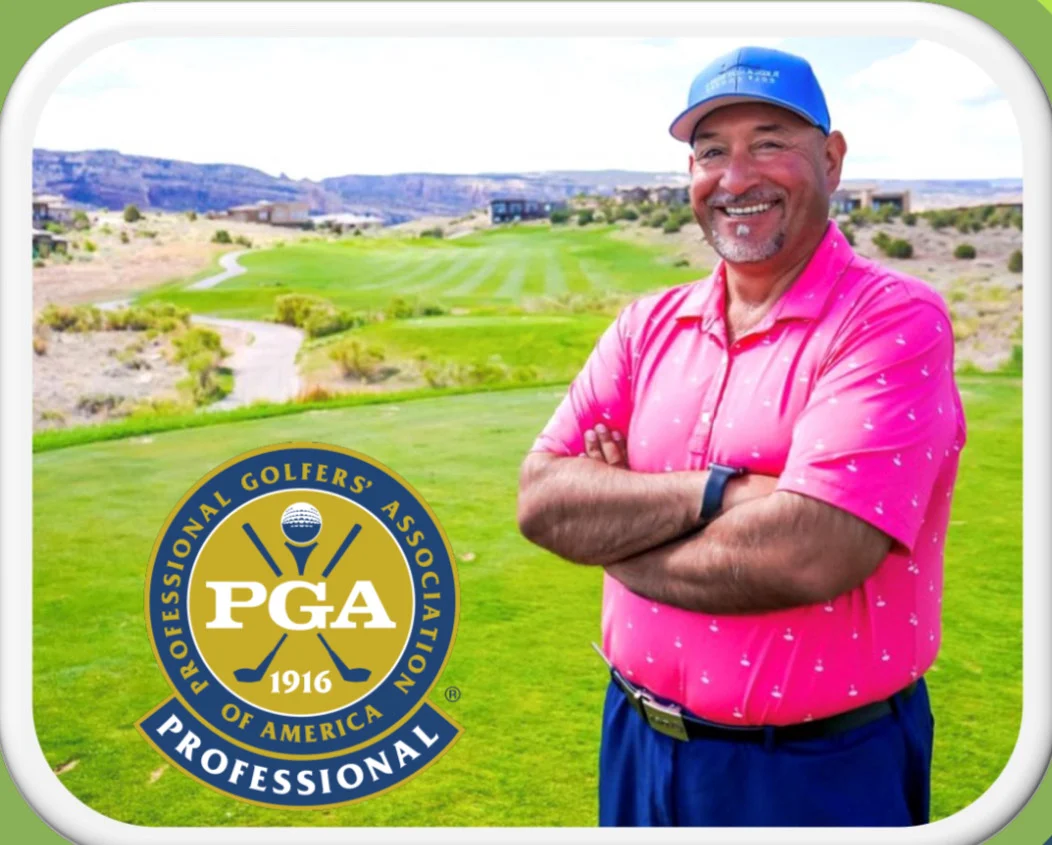 Bernie Blan, golf instructor serving Chandler